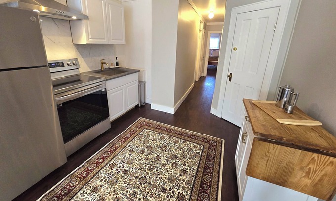 Cobleskill Apartment | The Suite! Close to Suny Cobleskill, Howes Cave, Cooperstown,Cobleskill Fair