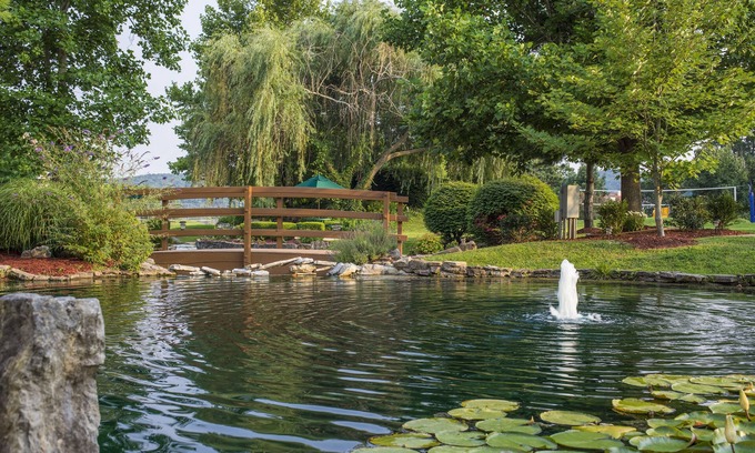 Table Rock Resort | Relax at The Suites at Fall Creek with Pool & Hot Tub