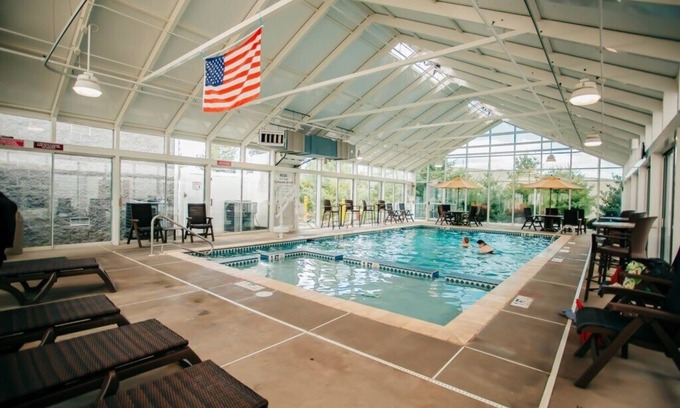 Hershey Condo | Top-Rated Suites at Hershey with Pool and Spa Amenities