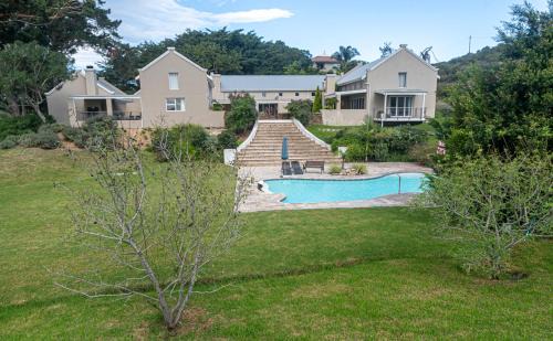 Still Bay House | Eco-Friendly Suites at Waterryk with Pool & Kitchen Access