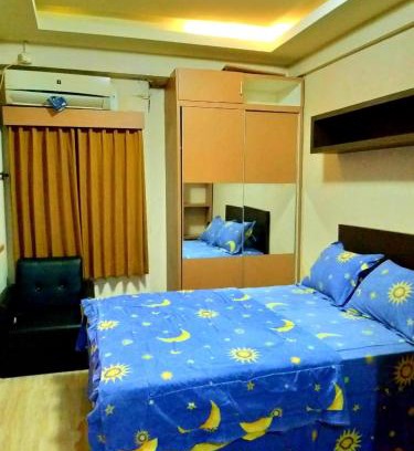 Bandung Apartment | Convenient Suites at Metro Apartment by Desta Farispro