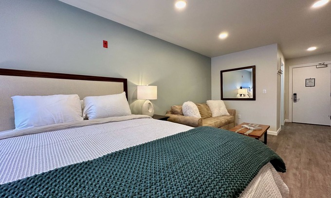 Killington Apartment | Cozy Studio at Killington Resort with Pool & Spa Access