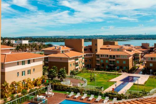 Smin Hotel | Oceanfront Bliss at The Sun Full Condominium with Pool