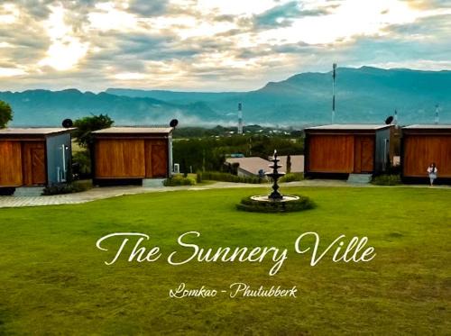 Lom Kao Resort | Discover The Sunnery Ville: Family-Friendly Comfort Awaiting