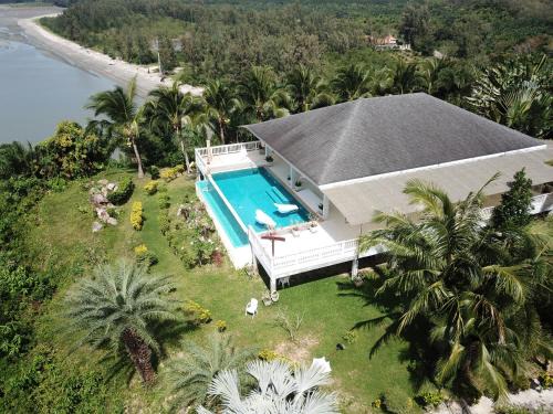 Sikao Villa | Inviting Sunny Hill Pool Villa with 180° Sea View