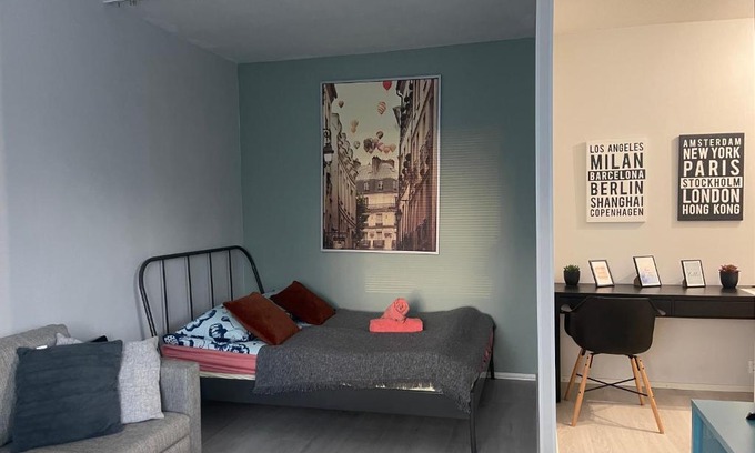 Turku Apartment | Pet-Friendly Sunrise Apartment with Excellent Guest Reviews