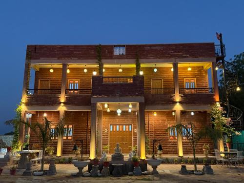 Jhalamand Villa | The Sunrise Retreat
