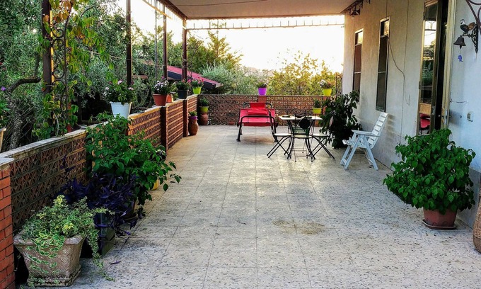 Piazza Armerina House | Discover The Sunset Home: Your Sicilian Countryside Retreat