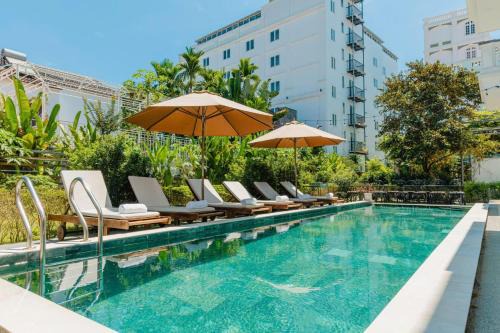 Hoi An City Centre Villa | Exceptional Oceanfront Stay at The Sunshine Hoi An Villa