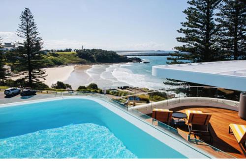 Yamba Hotel | Experience The Surf Yamba: 5-Star Oceanfront Retreat