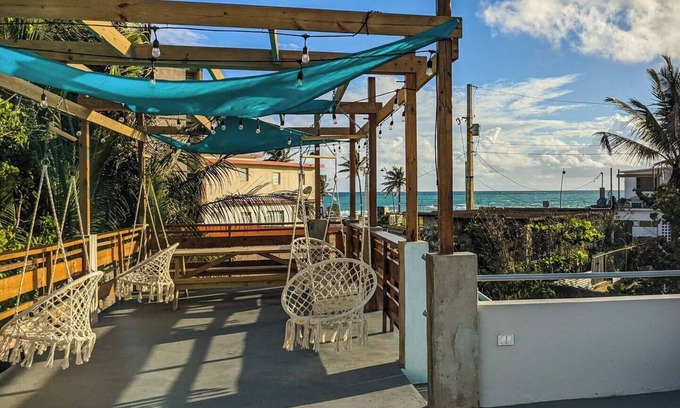 La Pared Hotel | Idyllic Ocean View at The Surfing Turtle - Guest Rated 8.8