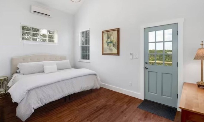 Dripping Springs House | The Susie Hilltop Casita dazzling star gazing and views for miles!