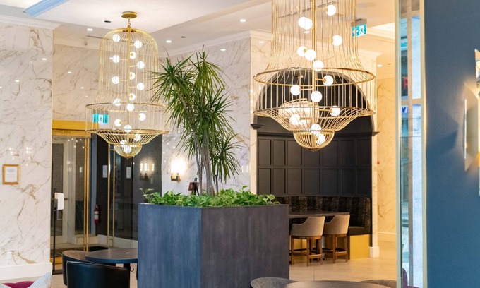 Downtown Halifax Hotel | Explore The Sutton Place Hotel Halifax - Guest Rated 9.6/10