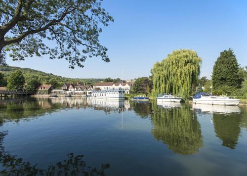 Streatley Hotel | Pet-Friendly Retreat at The Swan, Streatley - Rated 8.8
