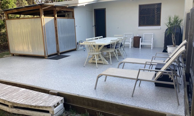 Rainbow Beach House | Discover The Swans Nest Beach House with Oceanfront Views