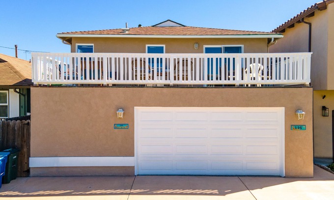 Silver Strand House | Serene Hideaway with Ocean View & Spa in Silverstrand