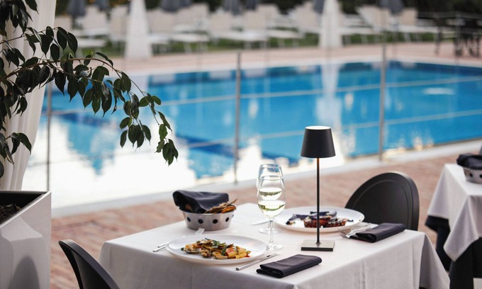 Bologna Fiere District Hotel | Discover The Sydney Hotel: 4-Star Stay with Spa & Pool