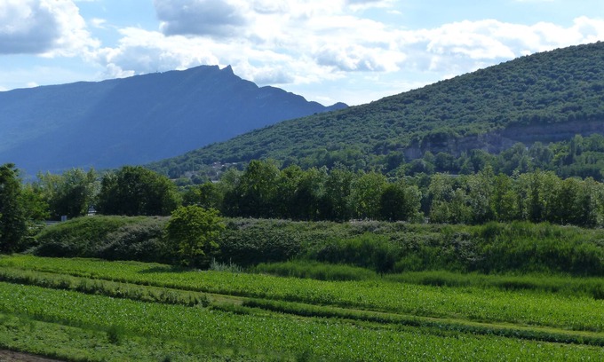 Gresy-sur-Aix Apartment | The T2 44m2 chauvets