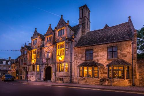 Oundle Hotel | Discover The Talbot Hotel: Pet-Friendly Stay in Oundle