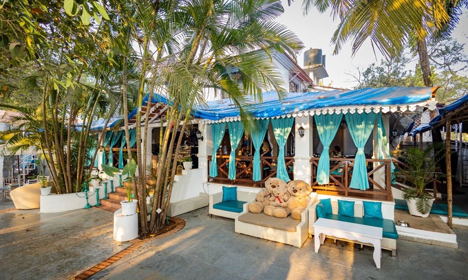 Anjuna Hotel | Relaxing Getaway at The Tamarind Hotel Anjuna Asgaon