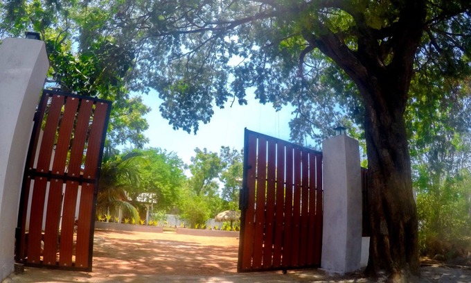 Mahasenpura Bed & Breakfast | The Tamarind Resort Yala