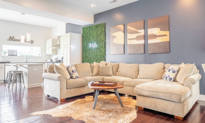 Chestnut Hill House | Explore The Taylor: Inviting Space with Rooftop Views