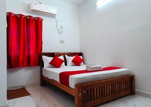 Rameshwaram Villa | The Temple view Homestay
