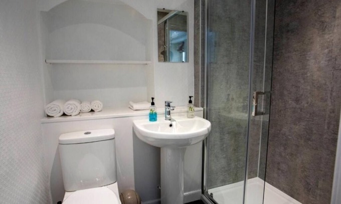 Morebattle Bed & Breakfast | The Templehall : Superior Double or Twin Room