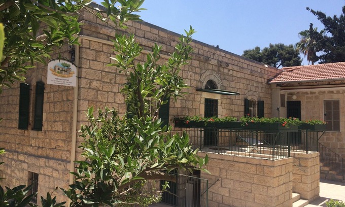 Emek Refaim Bed & Breakfast | Unforgettable Experiences at The Templer Inn - 10/10 Rating