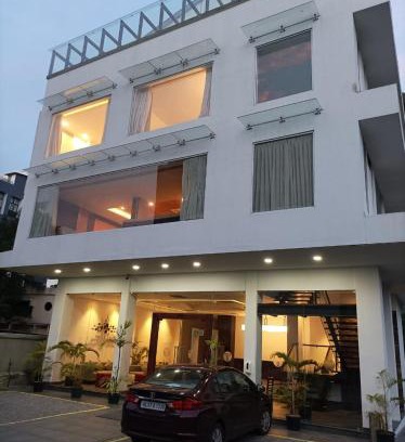 Thampanoor Hotel | Relax at The Terrace by Ladder Managed - 4-Star Spa Retreat