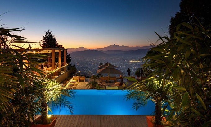 Thimi Resort | Indulge at The Terraces Resort and Spa - 5 Star Retreat