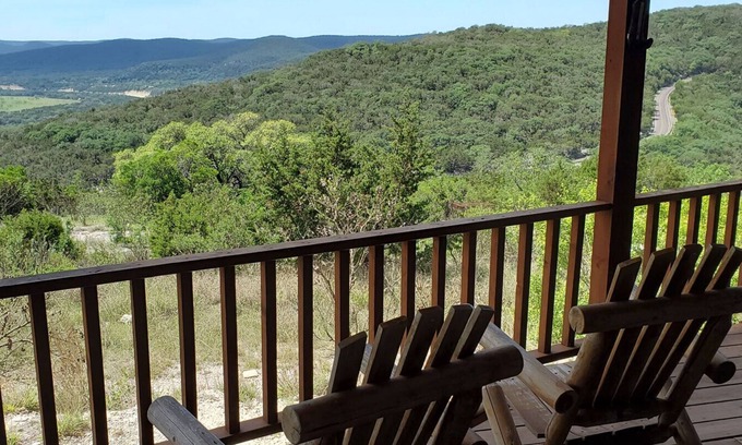 Leakey House | Discover The Texas Wheelhouse: Guest Rated 9.8, Family-Friendly