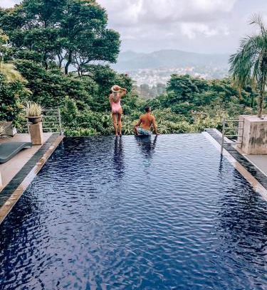 Hantana Hotel | Experience Theva Residency: 5-Star Oceanfront Bliss