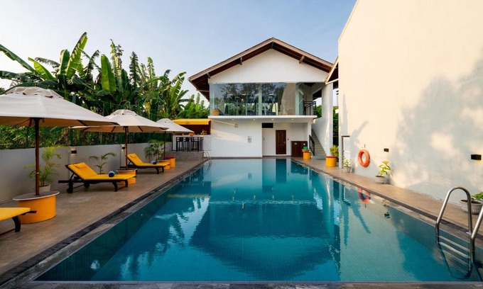 Jaffna Hotel | Elegant Suites at The Thinnai - Oceanfront Boutique Hotel