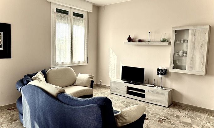 Maranello Apartment | Discover The Third Floor: Family-Friendly Stay Near Maranello