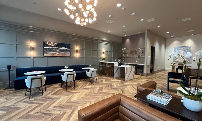 Tyler Apartment | Inviting Garden Suite at The Thomas Hotel - 4-Star Comfort