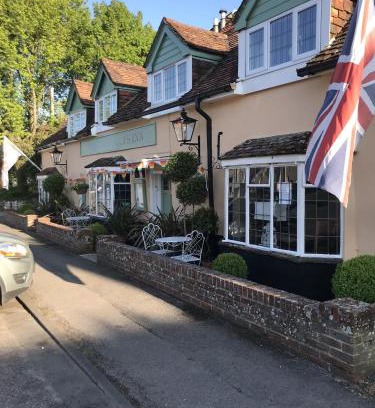 Stockbridge Hotel | Discover The Three Cups Inn: Pet-Friendly 4-Star Retreat