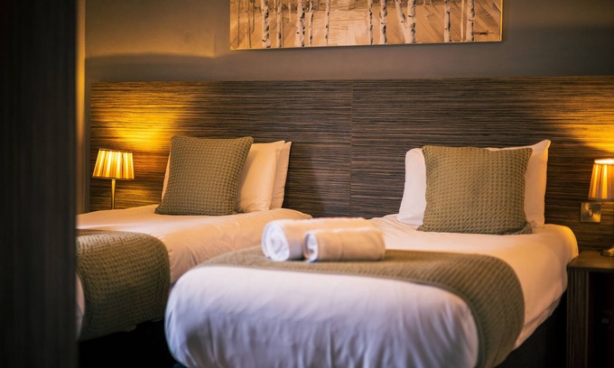 Durham Bed & Breakfast | Experience The Three Horseshoes: Rated 9.6/10 with Family Perks