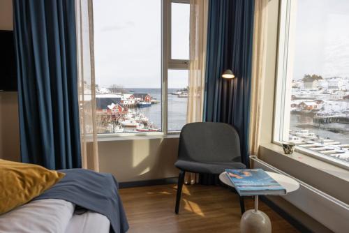 Sørvagen Hotel | The Tide - Hotel