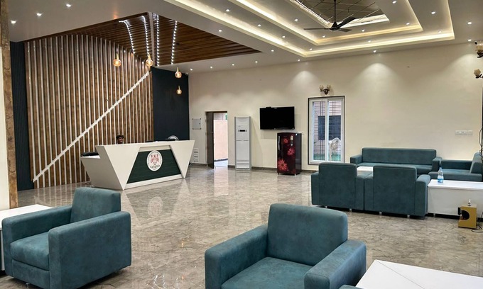 Umred Resort | Discover The Tiger Paradise Resort with Family-Friendly Amenities