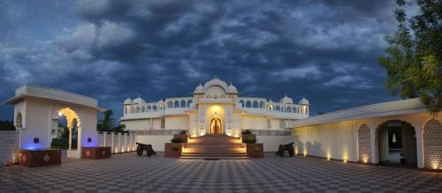 Sawai Madhopur Resort | Family-Friendly Stay at The Tigress, Ranthambore with Pool