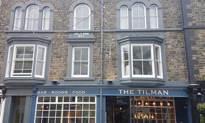 Barmouth Hotel | Eco-Friendly Stay at The Tilman: Guest Rated 9.8/10