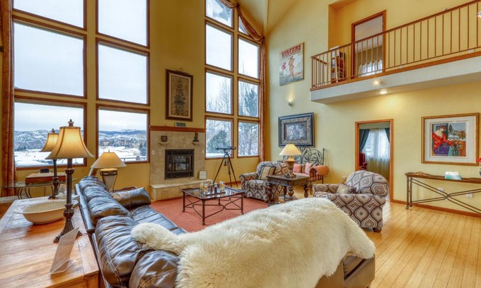 Gypsum House | Pet-Friendly Retreat at The Timberwolf on Cotton Ranch