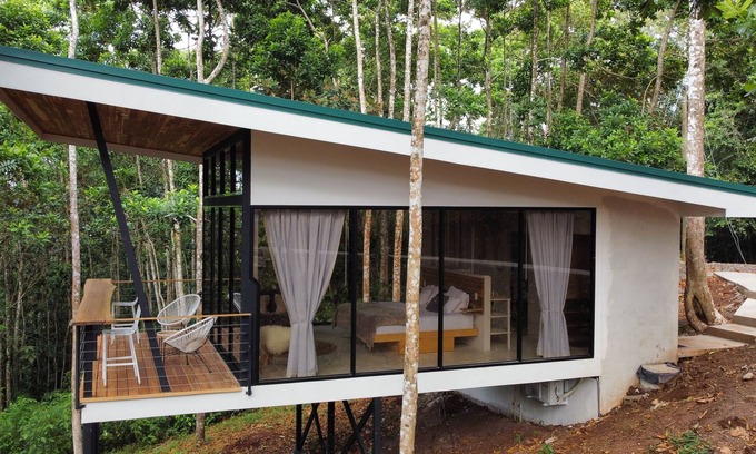 Penjamo House | The time is ripe for a pure relaxation experience.