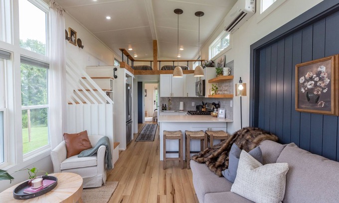 Campobello House | Unique Stay at The Tiny House - Breakfast & Family Friendly
