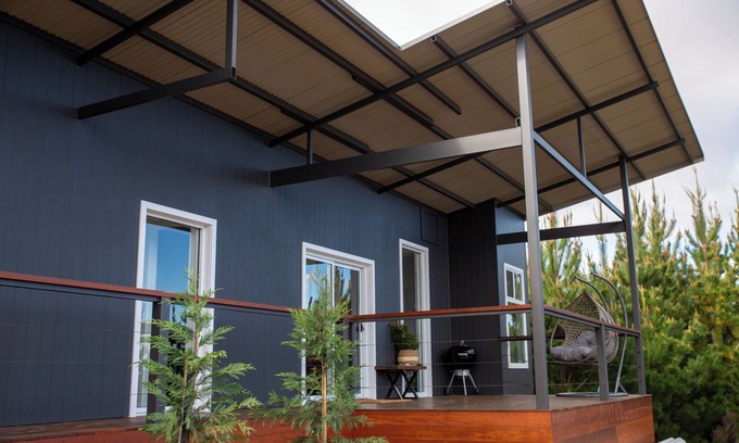 Gurrundah Cabin | The Tiny Pines via Goulburn