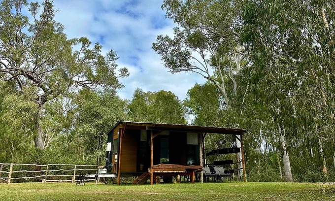 Koah House | Discover The Tiny Ranch: Family-Friendly Retreat Awaits