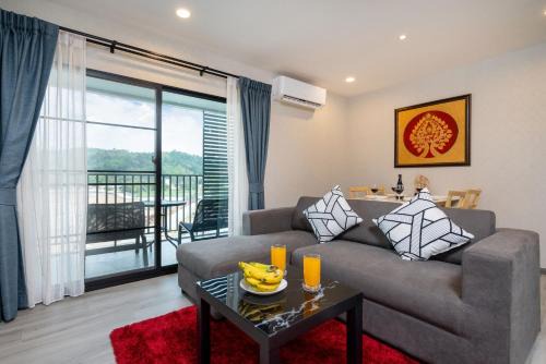 Sa Khu Apartment | Outstanding Stay at The Residence @ Naiyang Beach