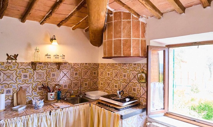 Casciano di Murlo Apartment | The Titmouse