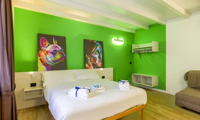 Belluno Apartment | Family-Friendly Stay at The Tofanas - Room Viola Awaits